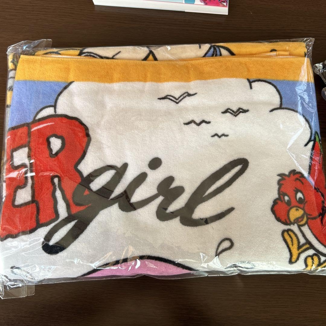 GW特別価格 】 ブリアナギガンテ 今治タオル ビーチタオル